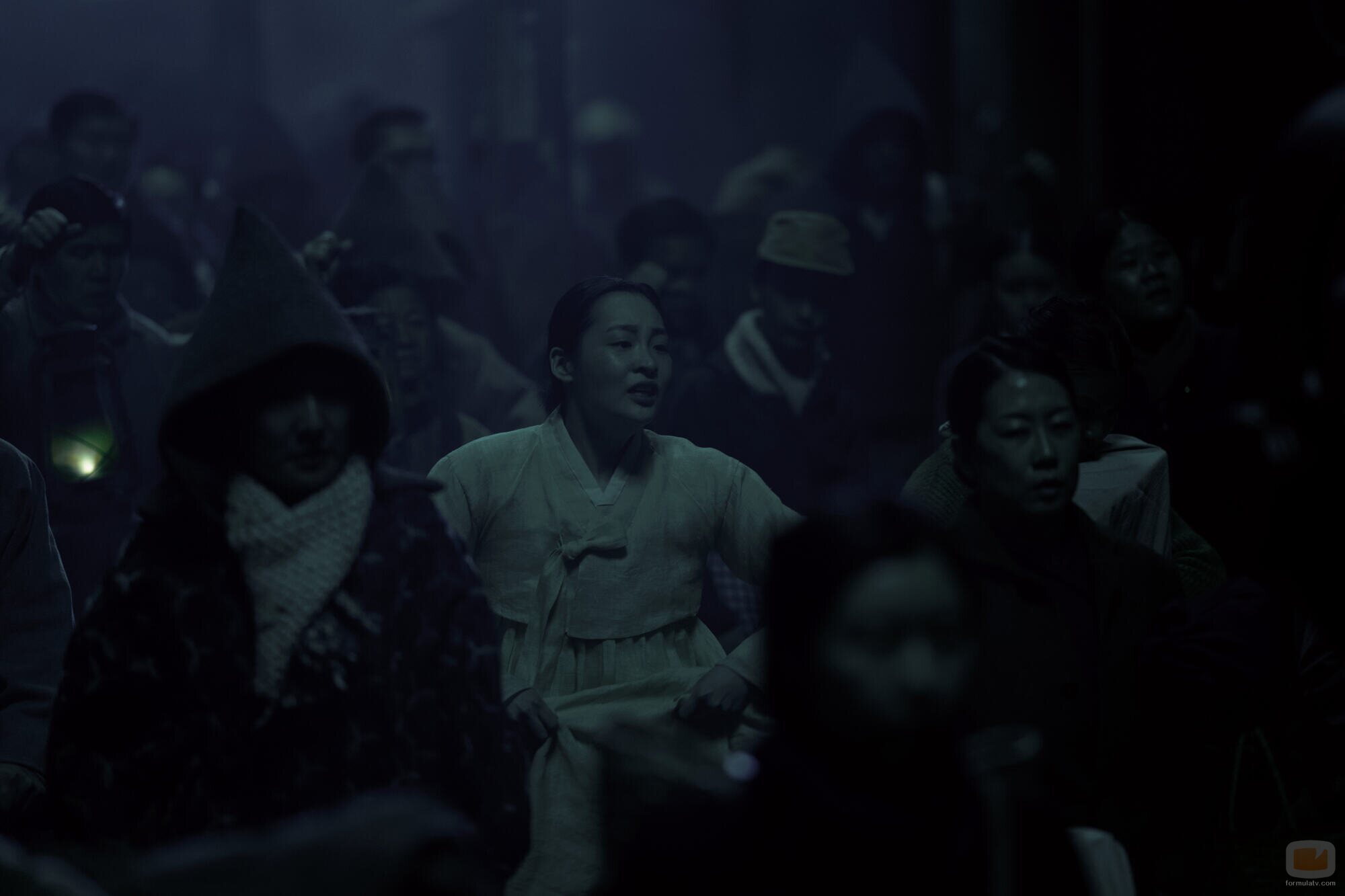 Foto de Minha Kim en la temporada 2 y el capítulo 03 de 'Pachinko'