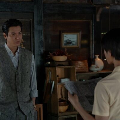 Lee Min-ho en 'Capítulo once' de 'Pachinko'