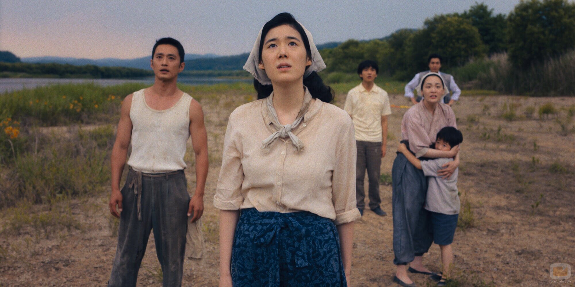 Minha Kim en 2x03 'Capítulo once' de 'Pachinko'