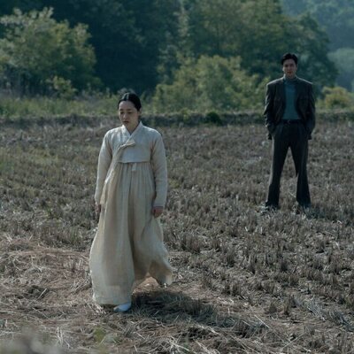 Lee Min-ho y Minha Kim en 2x03 titulado 'Capítulo once' de 'Pachinko'