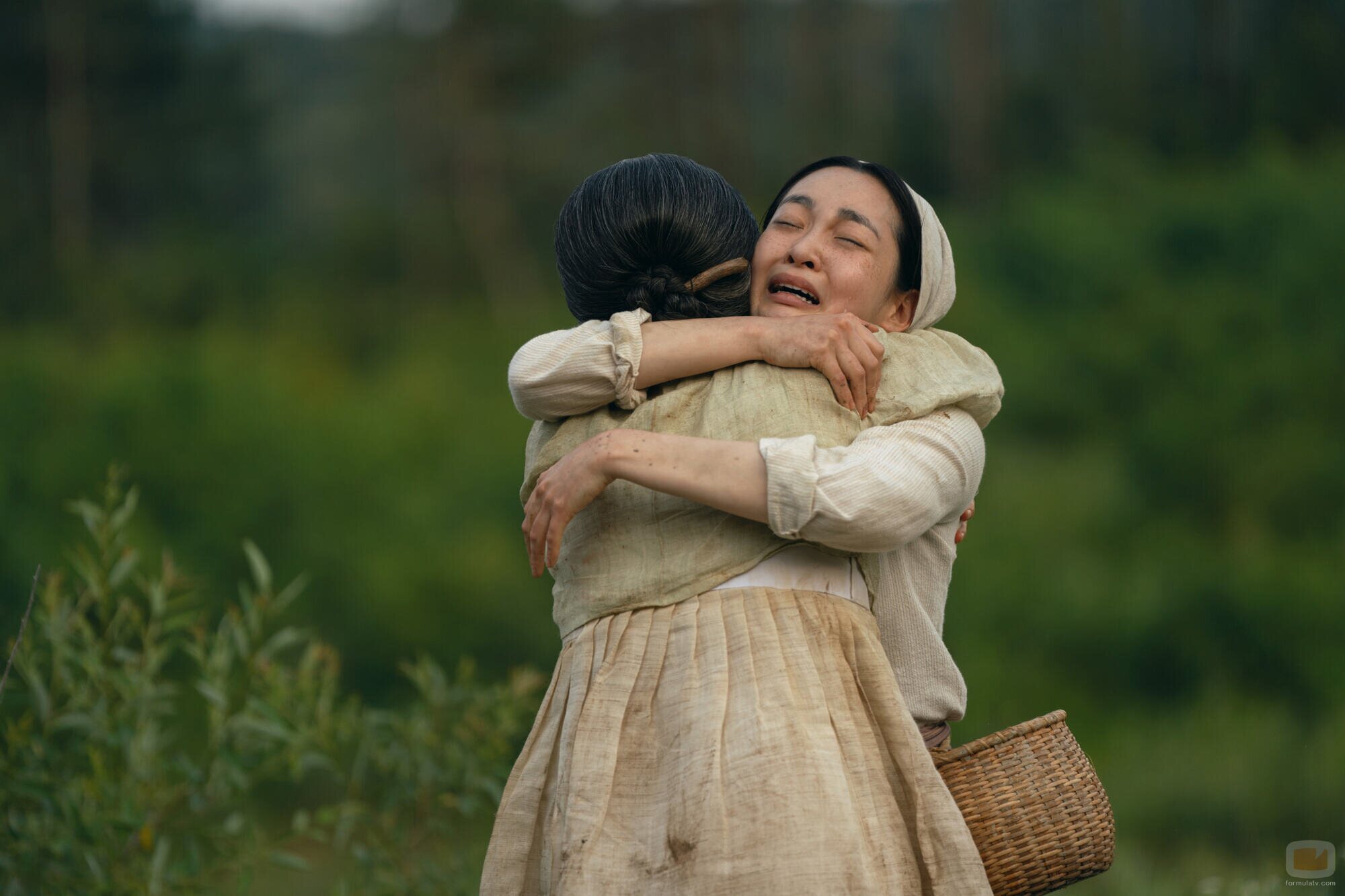 Minha Kim en 2x04 'Capítulo doce' de 'Pachinko'