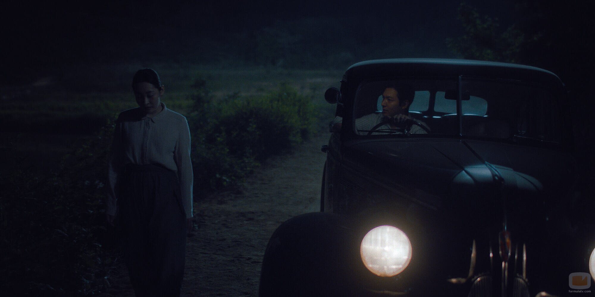 Lee Min-ho y Minha Kim en la temporada 2 y el capítulo 04 de 'Pachinko'