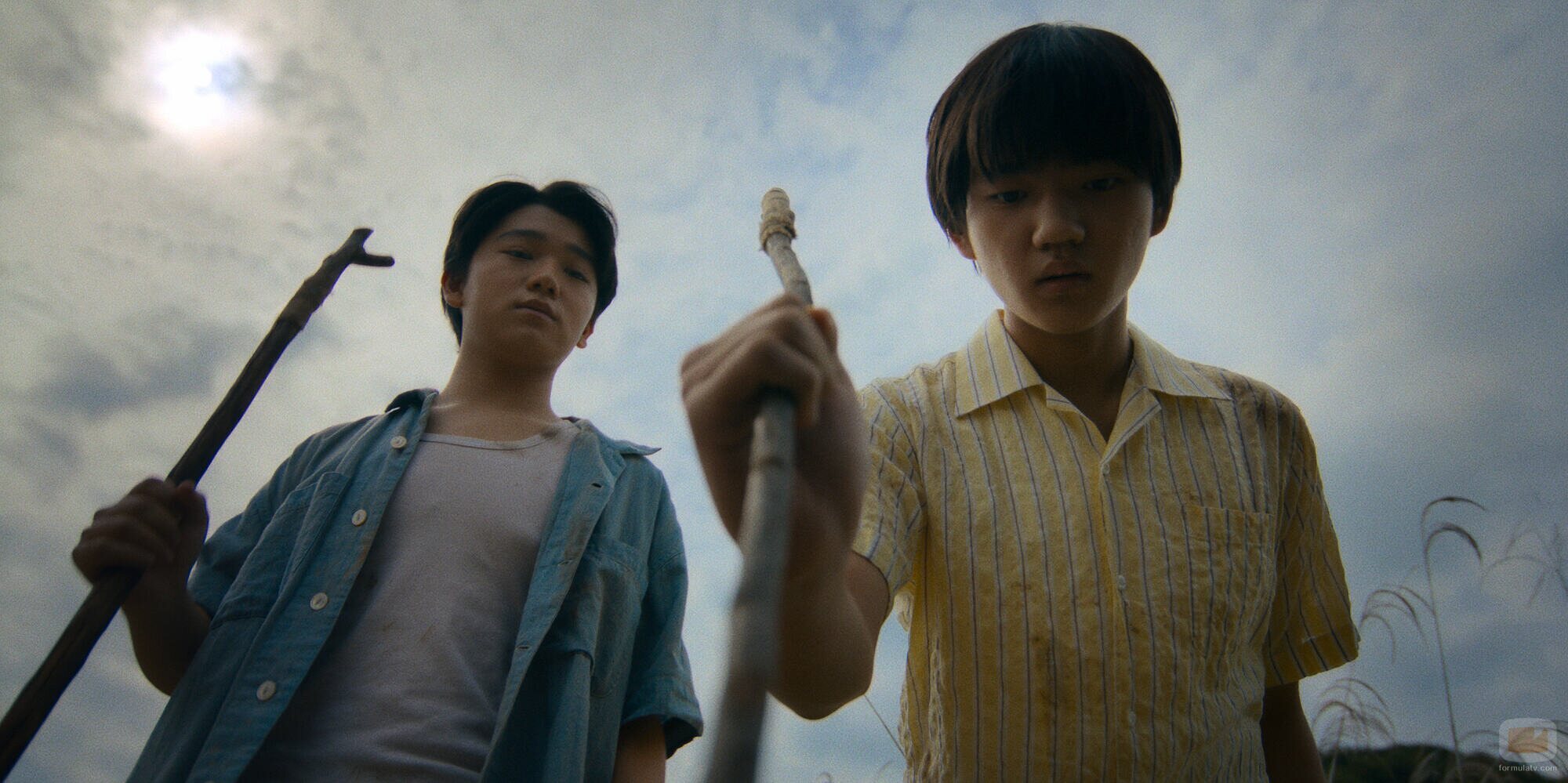 Escena de 2x04 'Capítulo doce' de 'Pachinko'