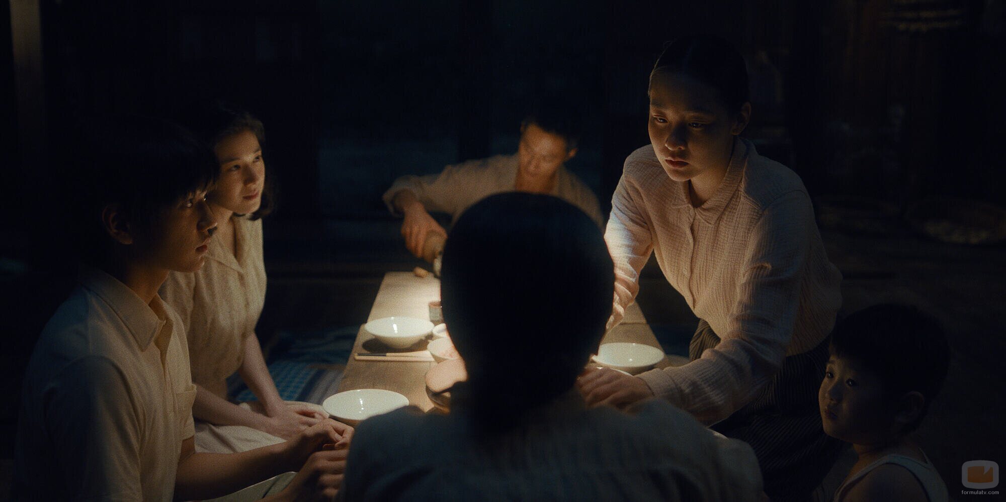 Foto de 2x04 titulado 'Capítulo doce' de 'Pachinko'