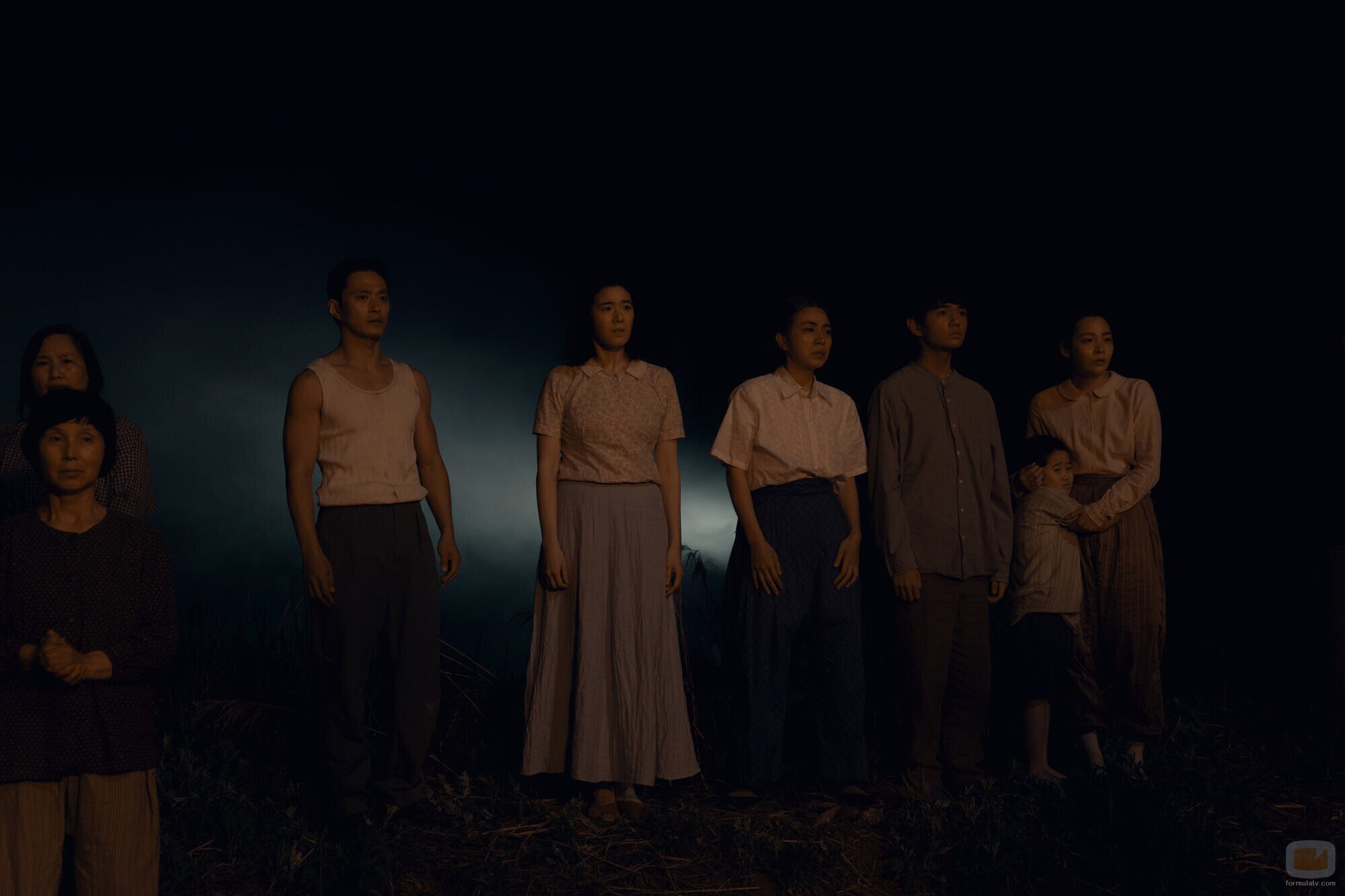 Minha Kim en Capítulo 4 titulado 'Capítulo doce' de 'Pachinko'