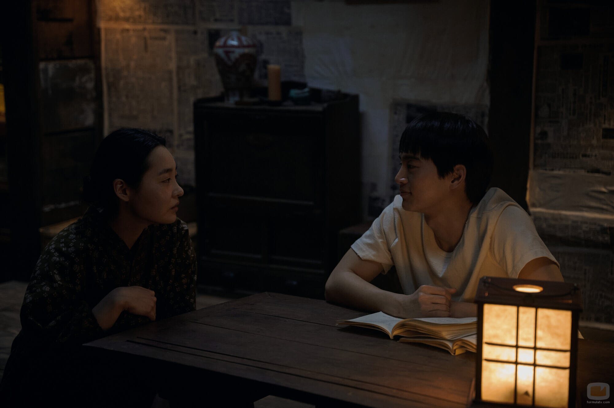 Minha Kim en la temporada 2 y el capítulo 05 de 'Pachinko'