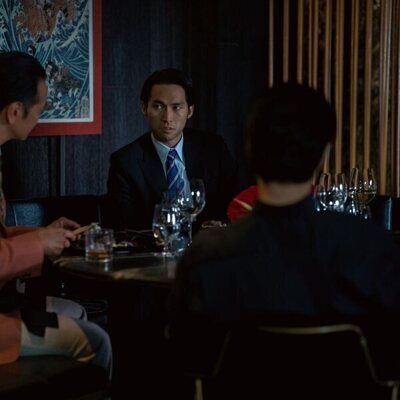 Jin Ha en 'Capítulo trece' de 'Pachinko'