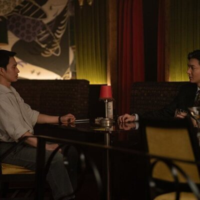 Lee Min-ho en el 2x05 de 'Pachinko'