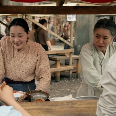Foto de Minha Kim en la temporada 2 y el capítulo 05 de 'Pachinko'