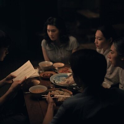 Minha Kim y Inji Jeong en la temporada 2 y el capítulo 06 de 'Pachinko'