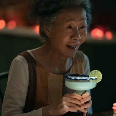 Youn Yuh-jung en el 2x06 de 'Pachinko'