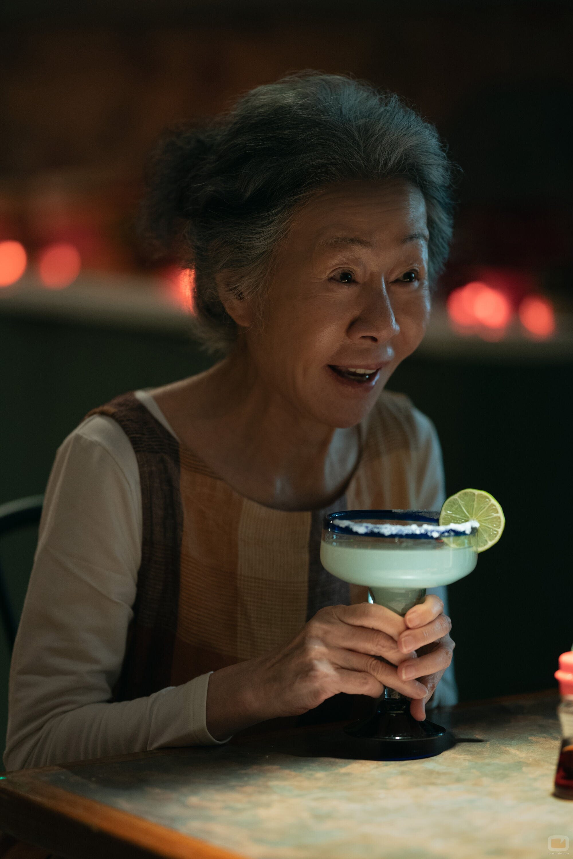 Youn Yuh-jung en el 2x06 de 'Pachinko'