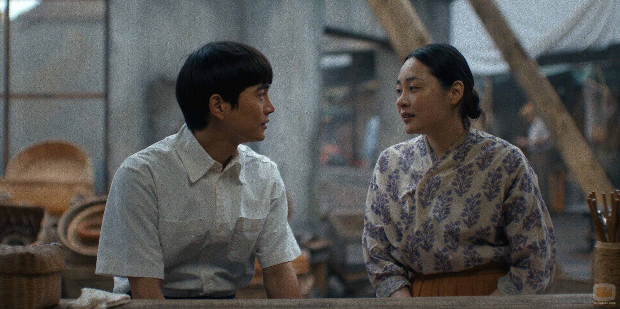 Minha Kim en 'Capítulo catorce' de 'Pachinko'