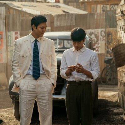 Lee Min-ho en 2x07 'Capítulo quince' de 'Pachinko'