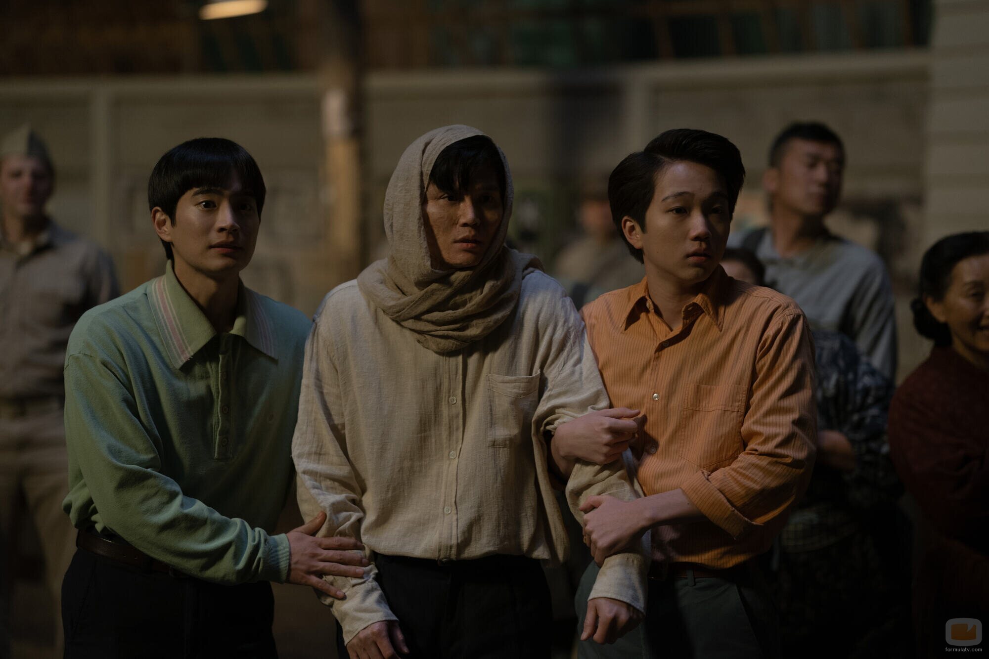 Temporada2 y el capítulo 07 de 'Pachinko'
