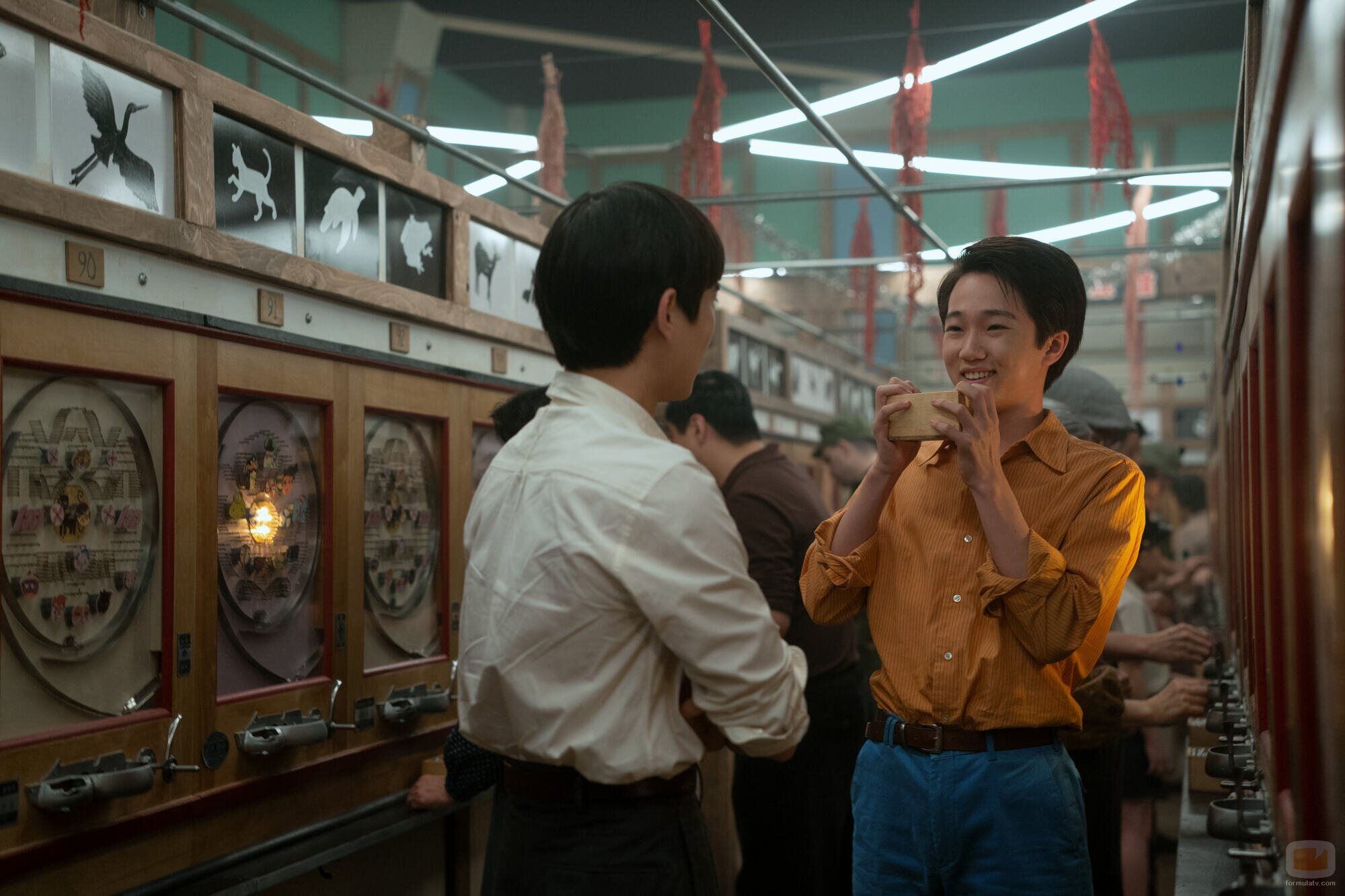 2x07 'Capítulo quince' de 'Pachinko'