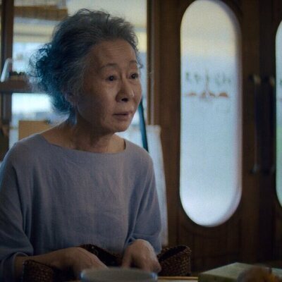 Youn Yuh-jung en 'Capítulo dieciséis' de 'Pachinko'