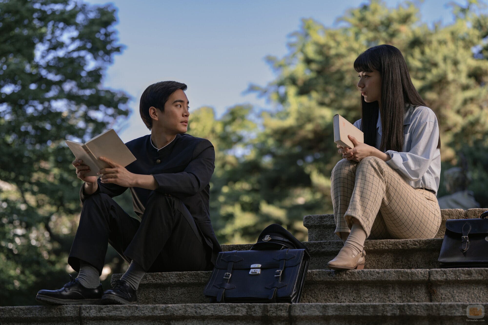 Capítulo 8 titulado 'Capítulo dieciséis' de 'Pachinko'