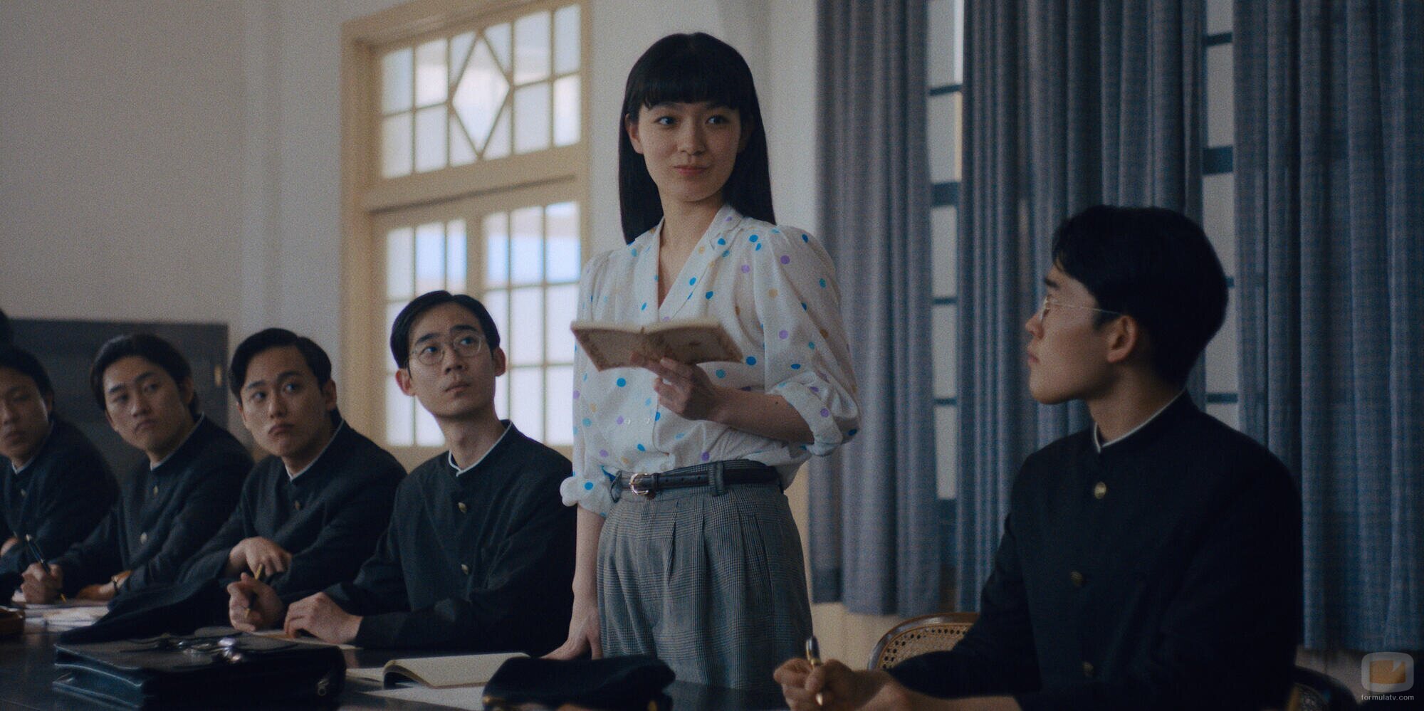 2x08 'Capítulo dieciséis' de 'Pachinko'