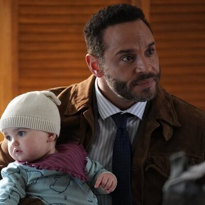Daniel Sunjata en 1x01 'Piloto' de 'High Potential'