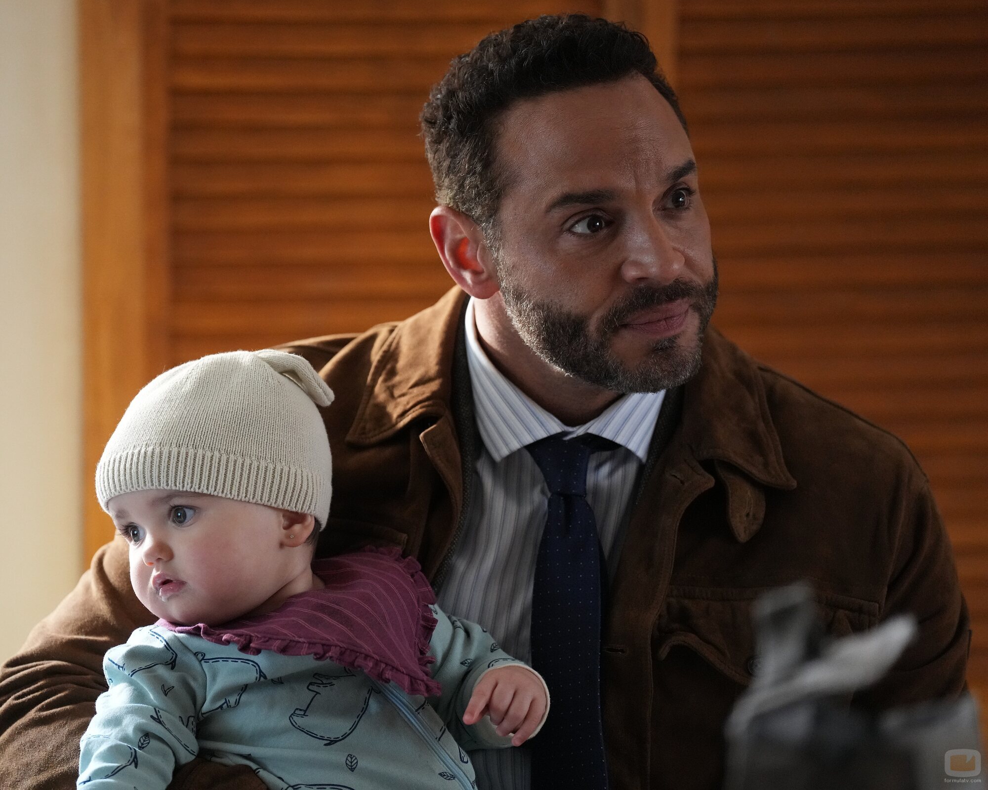 Daniel Sunjata en 1x01 'Piloto' de 'High Potential'