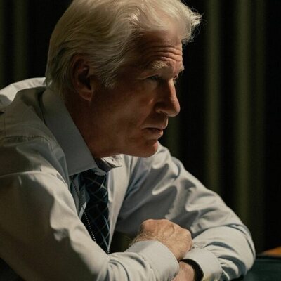 Richard Gere en 1x05 titulado 'Rat Trap' de 'La agencia'