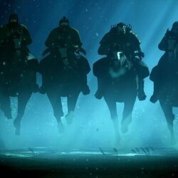 Still de 1x01 titulado 'Impureza' de 'Samurái de ojos azules'