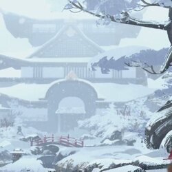 Imagen de 1x01 titulado 'Impureza' de 'Samurái de ojos azules'