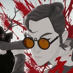 Capítulo 2 titulado 'Un elemento inesperado' de 'Samurái de ojos azules'