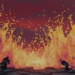 Temporada1 y el capítulo 02 de 'Samurái de ojos azules'