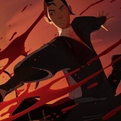 Foto de Temporada1 y el capítulo 02 de 'Samurái de ojos azules'