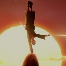 Escena de 1x02 'Un elemento inesperado' de 'Samurái de ojos azules'