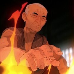 Imagen de 1x01 de 'Samurái de ojos azules'