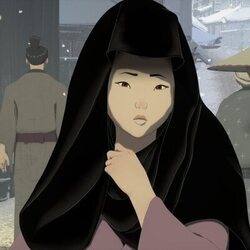 1x04 de 'Samurái de ojos azules'