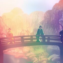 1x05 de 'Samurái de ojos azules'