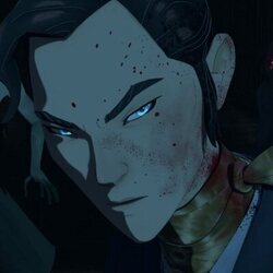 'Sueños malvados e iracundas palabras' de 'Samurái de ojos azules'