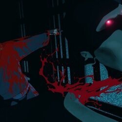 1x06 titulado 'Sueños malvados e iracundas palabras' de 'Samurái de ojos azules'