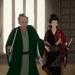 'El gran incendio de 1657' de 'Samurái de ojos azules'