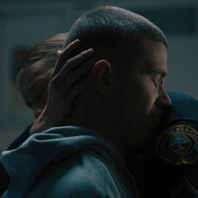 Brandon Larracuente en 'Piloto' de 'On Call'