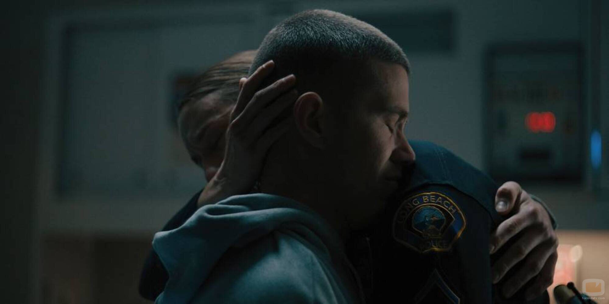 Brandon Larracuente en 'Piloto' de 'On Call'