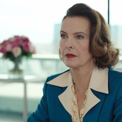 Carole Bouquet en el 1x04 de 'La Maison'