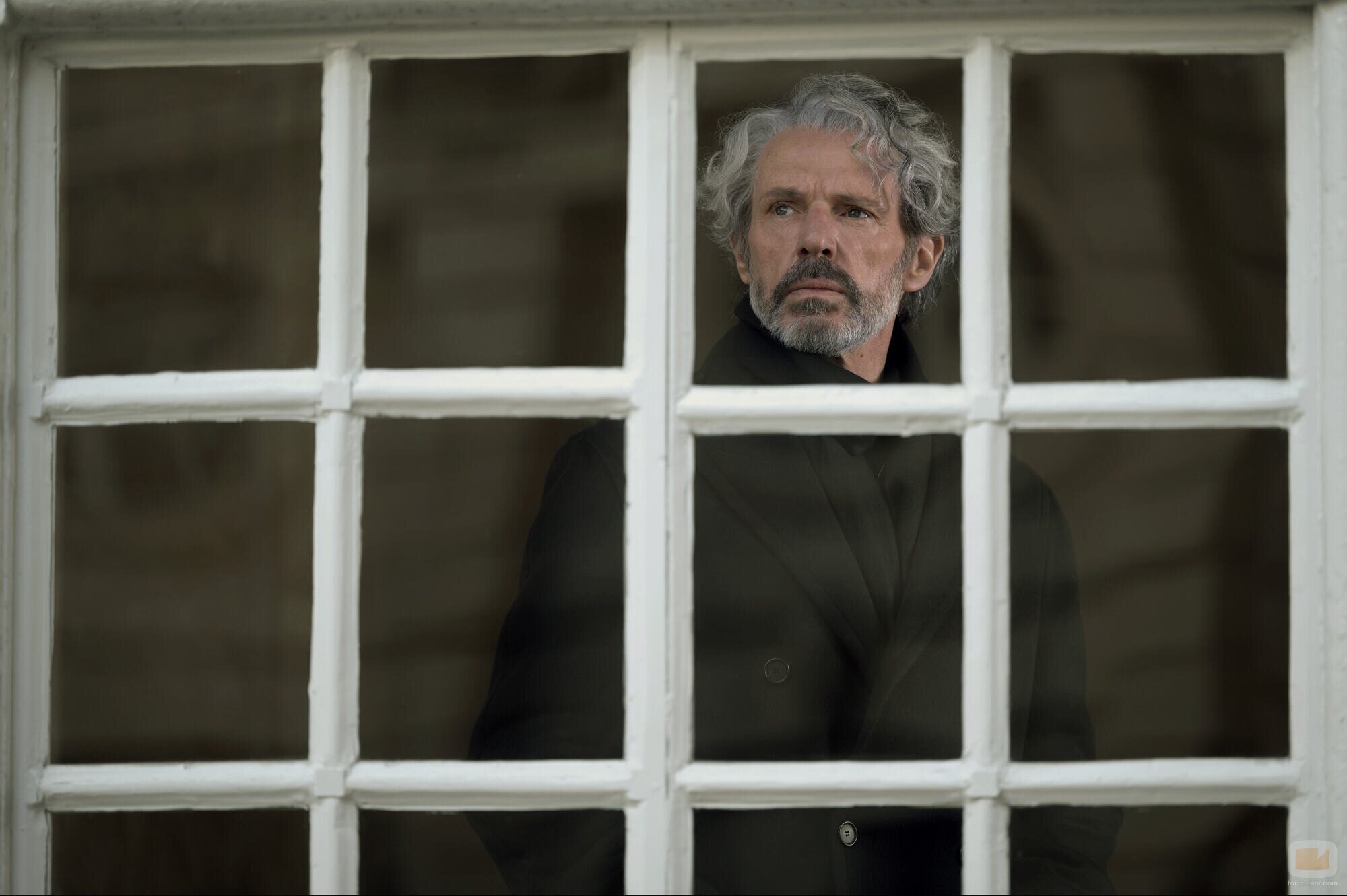 Lambert Wilson en Capítulo 4 titulado 'La divorciada' de 'La Maison'