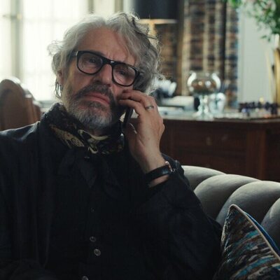Lambert Wilson en 1x05 titulado 'De tal palo, tal astilla' de 'La Maison'