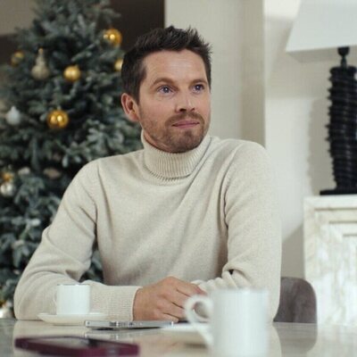 Pierre Deladonchamps en el 1x07 de 'La Maison'