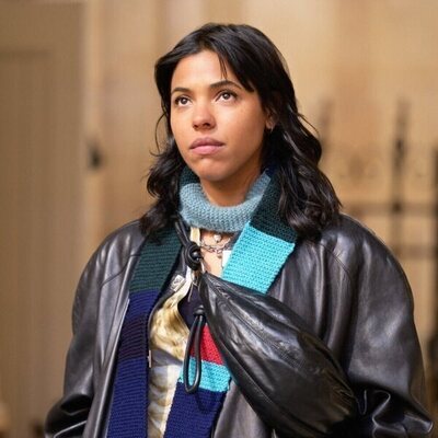Zita Hanrot en la temporada 1 y el capítulo 07 de 'La Maison'
