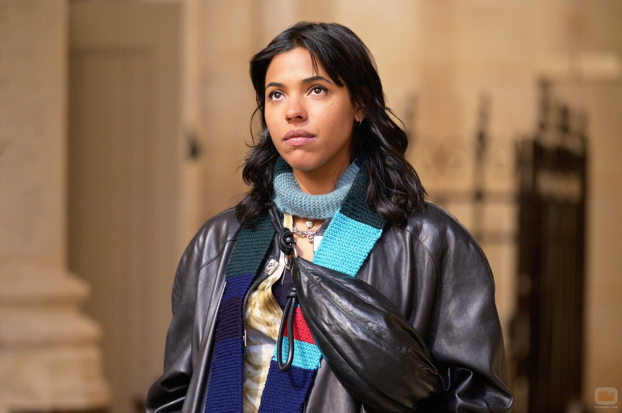 Zita Hanrot en la temporada 1 y el capítulo 07 de 'La Maison'