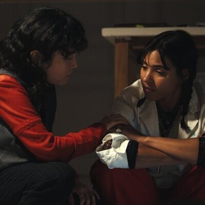 Zita Hanrot en 'Maremoto' de 'La Maison'