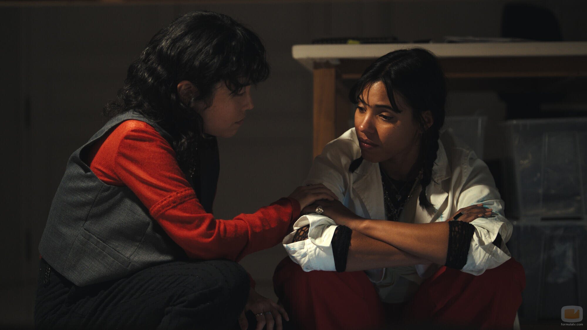 Zita Hanrot en 'Maremoto' de 'La Maison'