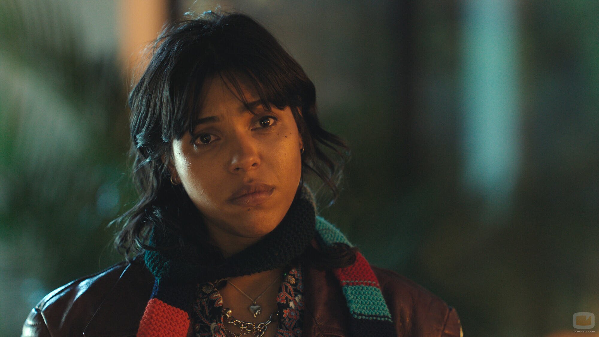 Zita Hanrot en Capítulo 9 titulado 'Ser o no ser un Ledu' de 'La Maison'