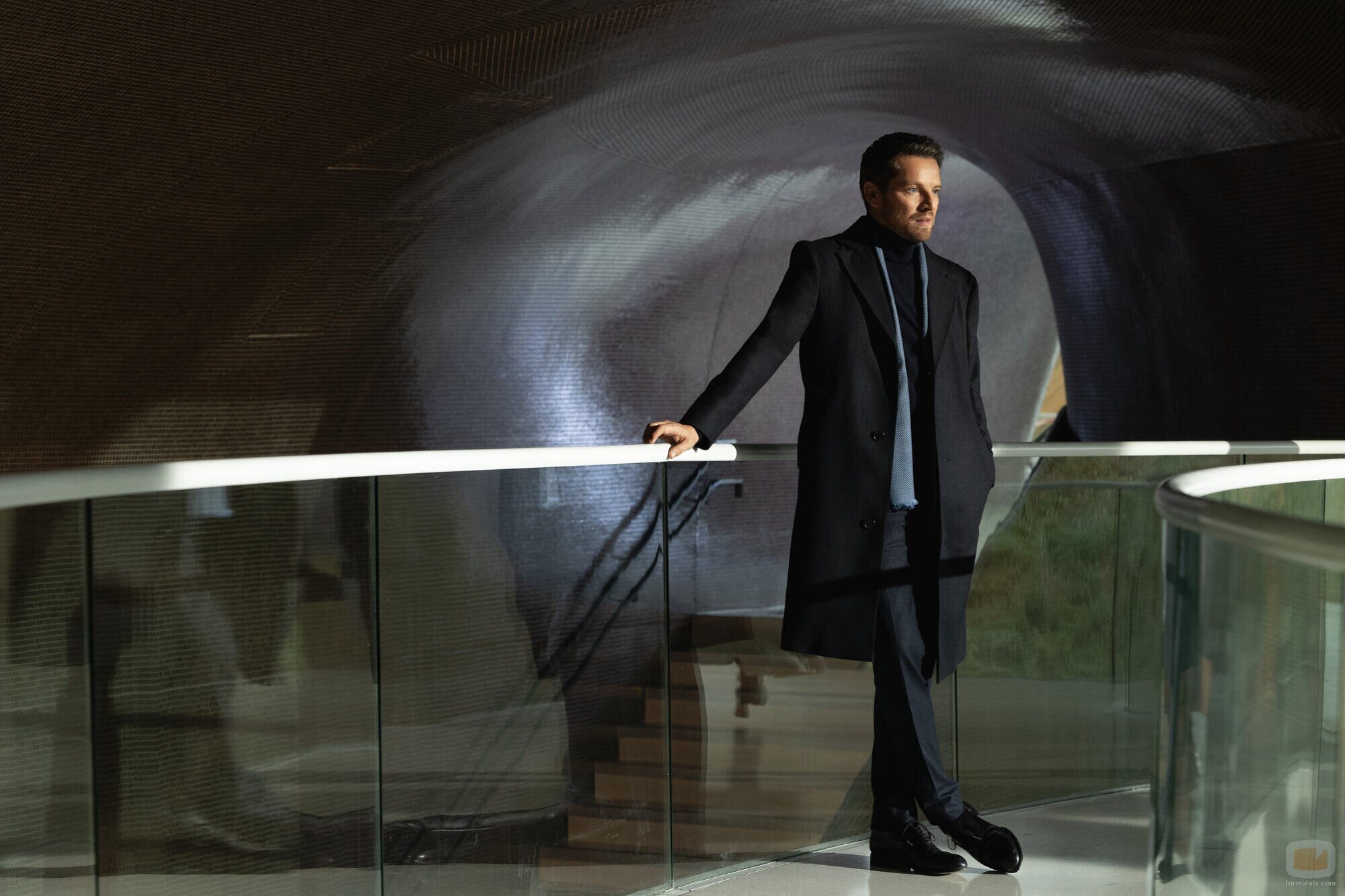 Pierre Deladonchamps en Capítulo 9 titulado 'Ser o no ser un Ledu' de 'La Maison'